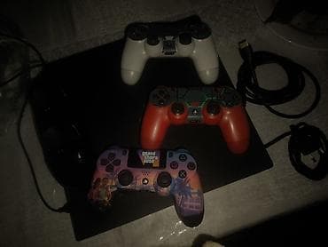 poco 6: Игровая консоль Sony PlayStation 4 Pro (черная) Комплектация - — 1