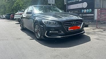 geely galaxy e5: Hyundai Grandeur: 2018 г., 2.4 л, Автомат, Бензин, Седан — 4