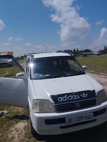 хонда одиссей бензин газ обмен вариант: Honda Stepwgn: 1999 г., Автомат, Бензин, Минивэн — 3