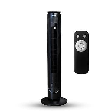 Техника жана электроника: Напольный башенный вентилятор Midea - Тип: башенный (tower) — 3