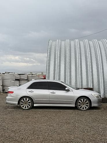 двигатели 210: Honda Accord: 2003 г., 3 л, Автомат, Бензин, Седан — 6