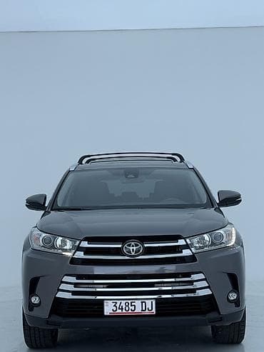highlander 2012: Toyota Highlander: 2019 г., 3.5 л, Типтроник, Бензин, Кроссовер — 5