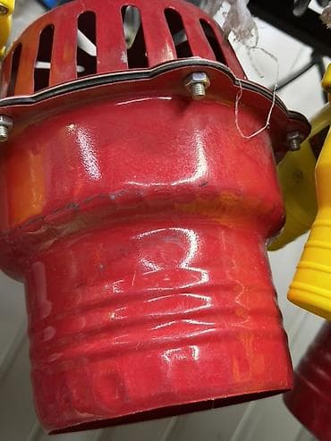 насос abc: Заборные фильтры‑колпаки (футорки/насадки) для всасывающих шлангов и — 3