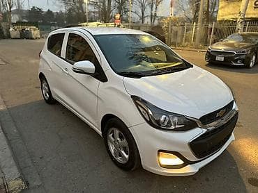 опэль зафира: Chevrolet Spark: 2019 г., Автомат, Бензин, Хэтчбэк — 3