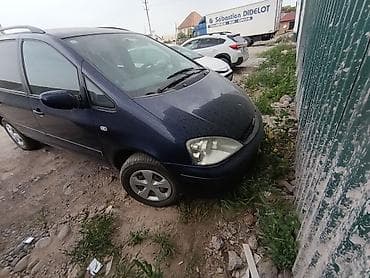 форд гелакси: Ford Galaxy: 2000 г., Минивэн — 2
