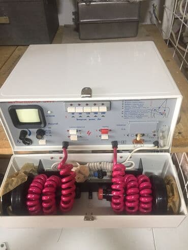 медицинское оборудование бишкек: Новые Дефибриллятор ДФР-1 — 1