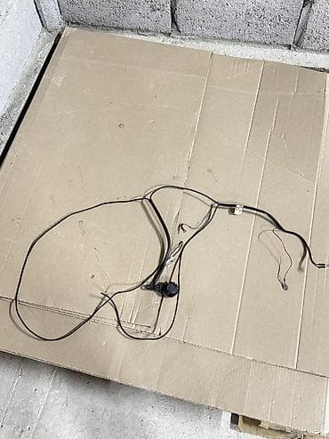 машинна: Продаю кнопку kikdown с проводкой стоял на w124 250D автомат снял так — 3