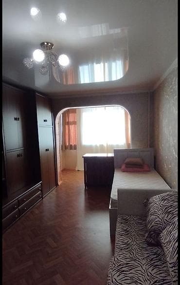 Сдается 1‑комнатная квартира в 6 микрорайоне, 3 этаж из 4. - at lalafo.kg Сдается 1‑комнатная квартира в 6 микрорайоне, 3 этаж из 4. -
