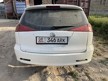 двигатель пассат 1 8: Toyota Caldina: 2003 г., 1.8 л, Автомат, Бензин, Универсал — 4
