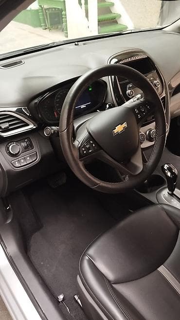 Chevrolet Spark: 2019 г., Автомат, Бензин, Хетчбек — 6