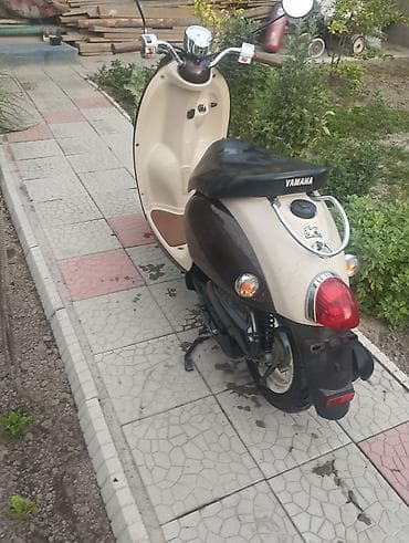 vin code: Мини мопед Yamaha, 50 куб. см, Бензин, Б/у — 4