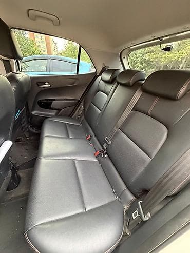 smart plus: Kia Morning: 2019 г., Автомат, Бензин, Хэтчбэк — 9