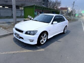 дом обмен на авто: Toyota Altezza: 2022 г., 2 л, Автомат, Бензин, Седан — 9