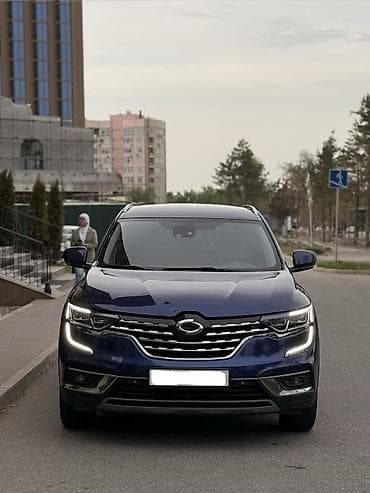 renault t: Renault QM6: 2020 г., 2 л, Вариатор, Бензин, Минивэн — 2
