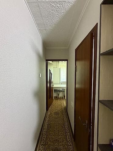 104: 3 комнаты, 58 м², 104 серия, 1 этаж, Евроремонт — 9