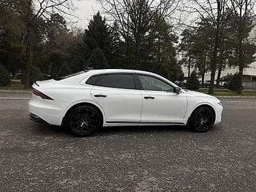 жугили авто: Hyundai Grandeur: 2022 г., 3 л, Автомат, Газ, Седан — 3