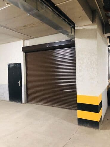 ворота рольставни: Секционные ворота с монтажом и гарантией роллставни воротабишкек — 2