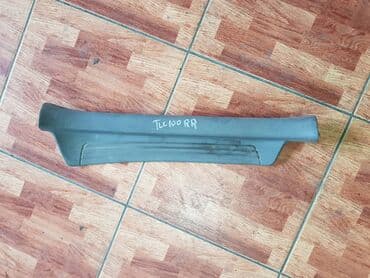 дом калесах: Решетка радиатора Toyota Б/у, Оригинал — 1