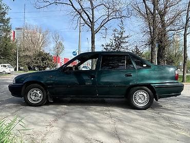 hp designjet: Daewoo Nexia, седан, зеленый металлик. Основные характеристики: Start — 5