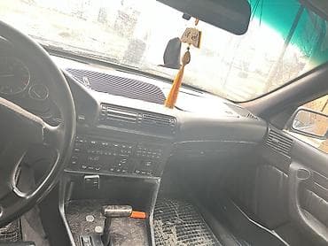 bmw e29: BMW 525: 1993 г., 2.5 л, Автомат, Бензин, Седан — 9