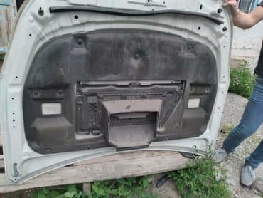 наклейка на капот: Subaru — 3