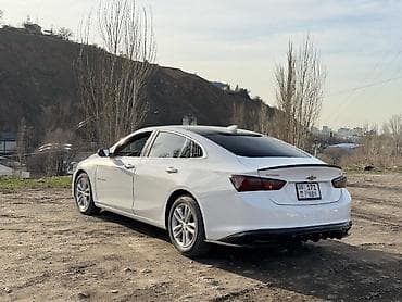 матиз сиден: Chevrolet Malibu: 2018 г., Автомат, Бензин, Седан — 2