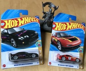 игрушечная машина большая: Машина из серии АвтоЛегенды- Мерседес 500К - ретро стиль 30-х — 3