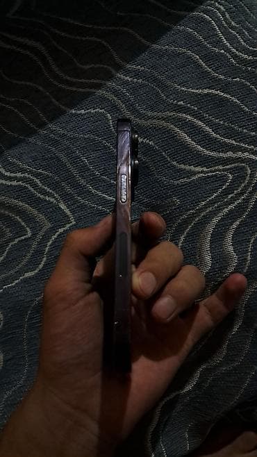 fresh juce: IPhone 14 Pro, Б/у, 128 ГБ, Deep Purple, Чехол, 100 % — 4