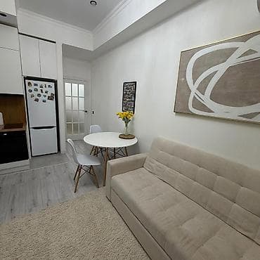 kg груп: 1 комната, 44 м², Элитка, 3 этаж, Дизайнерский ремонт — 9