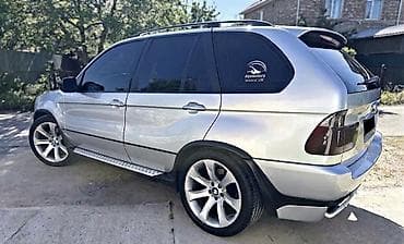 меняю доплатой мне: Диски R 20 BMW, Комплект, Б/у — 2