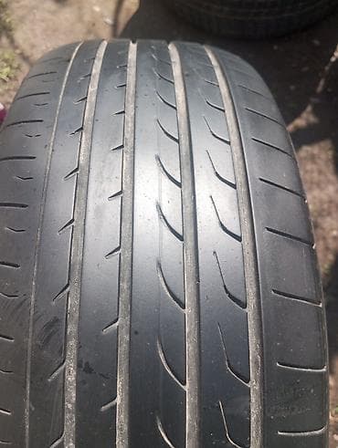 шины лета: Летние шины для легкового автомобиля, комплект из 4 штук. - Тип — 8