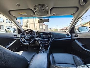 kia k5 хищник: Kia K5: 2014 г., 2 л, Автомат, Газ, Седан — 7