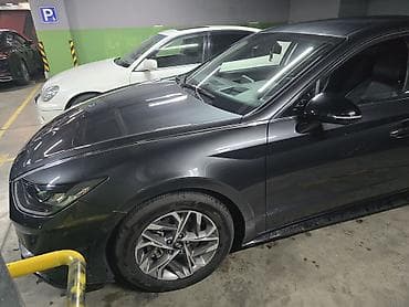 Hyundai Sonata: 2023 г., 2 л, Автомат, Бензин, Седан
