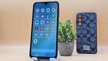 google pixel 4a: Samsung Galaxy A16 5G, Б/у, 128 ГБ, цвет - Черный, 2 SIM — 6