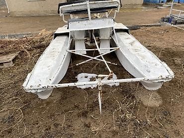 спортивная обувь женская: Лодка, Гребная — 3