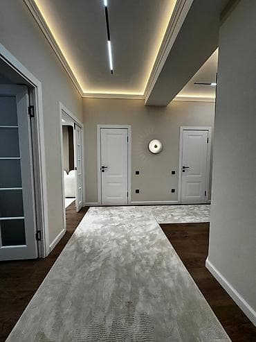 Продажа квартир: 2 комнаты, 80 м², Элитка, 2 этаж, Дизайнерский ремонт — 9