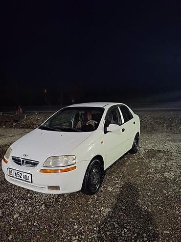 step 2: Daewoo Kalos: 2002 г., 1.4 л, Ручные, Бензин, Седан — 3
