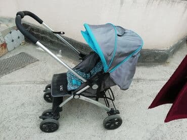 купить колеса на коляску бу: Коляска, Б/у — 3