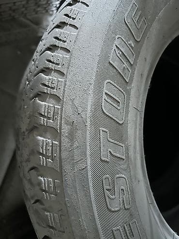 скупка диски шины: Продаю 3 шт. Резины летней Bridgestone размер 265/65/17 — 2