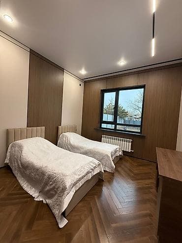 двухэтажный дом в бишкеке: Панельные стены и встроенные решения под ключ для интерьера - Дизайн — 2