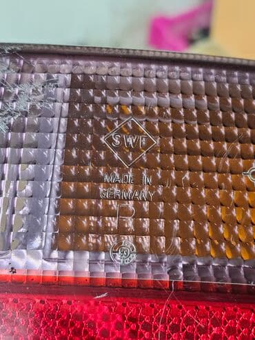 запчасти для опель вектра б: Задний правый стоп-сигнал Opel 1995 г., Б/у, Оригинал, Германия — 10