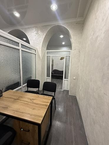 1к: Продажа офисов 60 м², С ремонтом, Многоэтажное здание, 1 этаж — 7