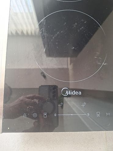 Варочная поверхность электрическая Midea