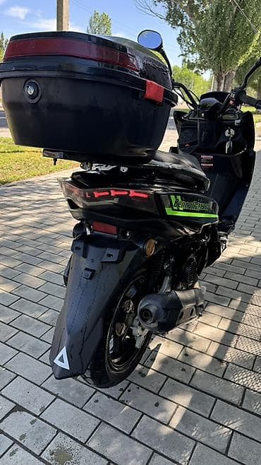 форестер стоп фара: Макси-скутер 200 куб. см, Бензин, Б/у — 8