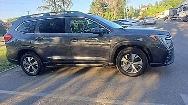 Продажа авто: Subaru Ascent: 2022 г., 2.4 л, Вариатор, Бензин, Кроссовер — 2