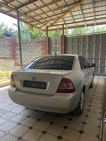 geely cool: Toyota Corolla: 2005 г., 1.6 л, Автомат, Бензин, Седан — 3