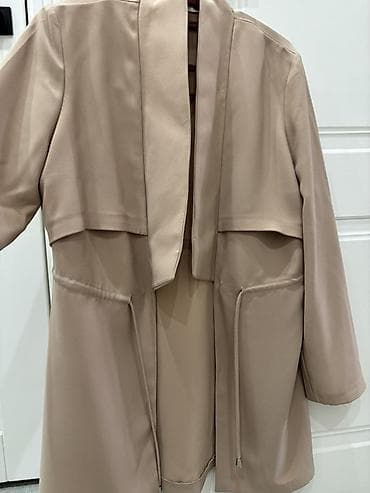 soft shell: Кардиган, Средняя модель, Осень-весна, С карманами — 4