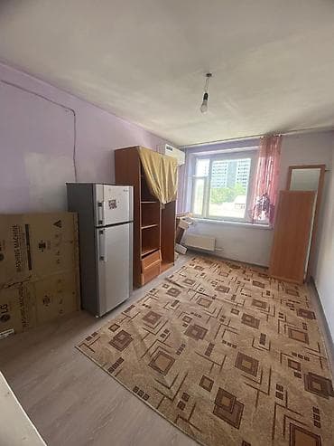 flat kant: 14 м², С мебелью — 1