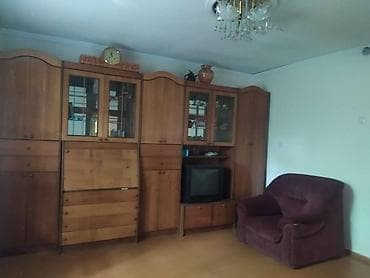 Гарнитуры для зала: Гарнитур для зала, Шкаф, Дерево, цвет - Коричневый — 1