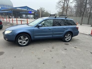 subaru аудбек: Subaru Outback: 2009 г., 2.5 л, Универсал — 1